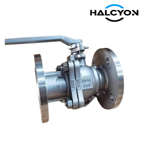 GB/T 4480-2017 Marine Stainless Steel Ball Valve